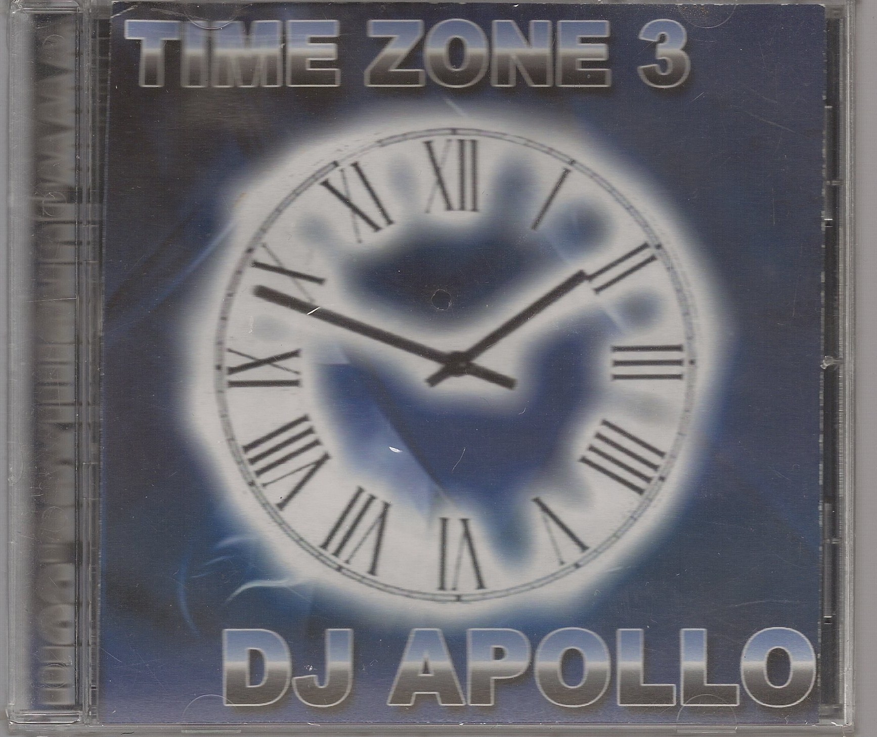DJ APOLLO - TIME ZONE 3